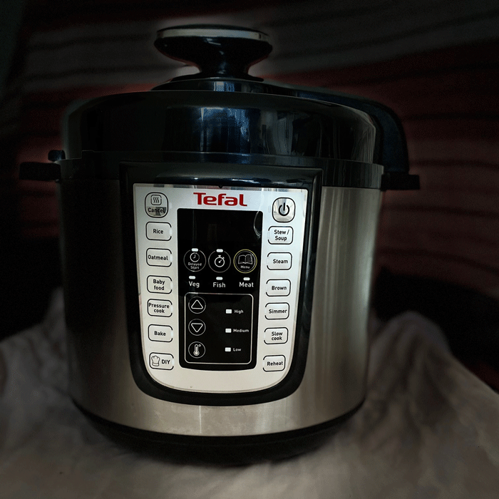 Tefal All-in-One Electric Pressure Cooker Review