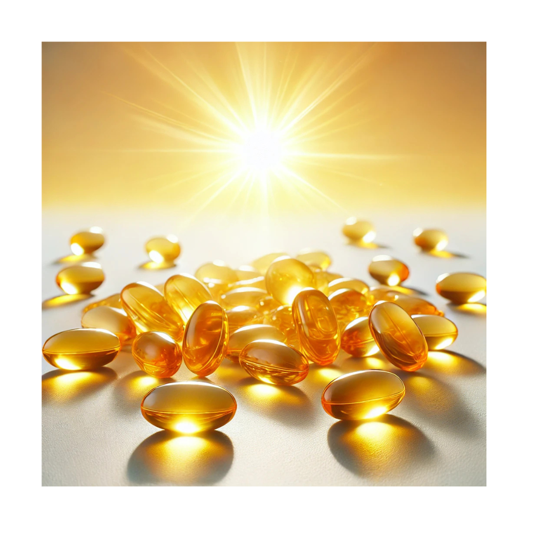 It’s That Time of Year to Start Your Vitamin D Supplements if You Live in the UK